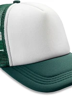 Result Headwear RC 089X 5 panelová síťovaná kšiltovka "Detroit" 28.089X bottle/white