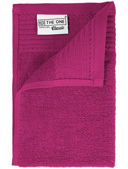 Guest 30x50 Ručník pro hosty model 22547060 magenta - The One Towelling