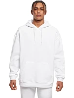 Build your Brand BB 006 Oversize mikina s kapucí z těžké bavlny 56.B006 white Build your Brand BB 006 Oversize mikina s kapucí z těžké bavlny 56.B006 white
