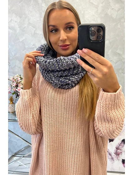 Dámský fialový model 18752017 - K-Fashion