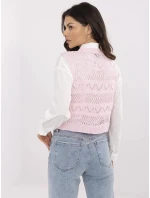 Jumper model 21057748 světle růžový - FPrice