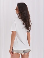 Tričko HB TS model 15002841 bílá - FPrice