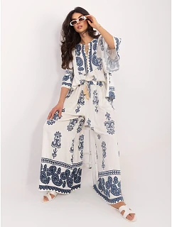 Sada IR KMPL 7282.08P ecru