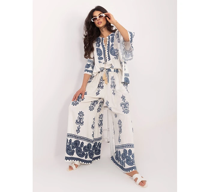 Sada IR KMPL 7282.08P ecru