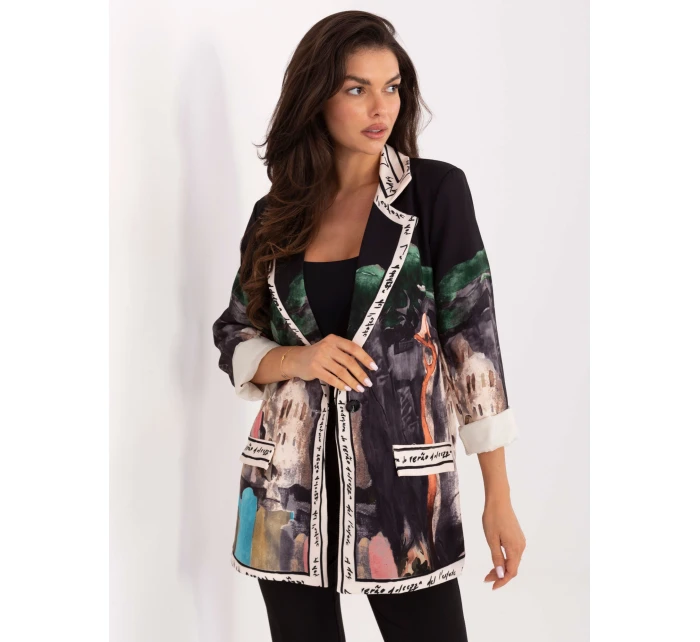 IT MA 18525.80 bunda černá