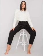 Džínové kalhoty MR SP model 20961757 černá - FPrice