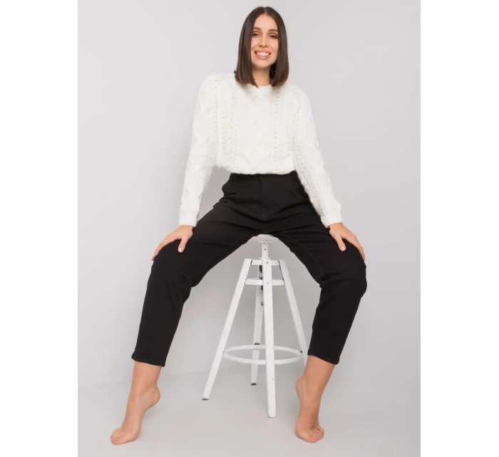 Džínové kalhoty MR SP model 20961757 černá - FPrice