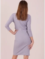 Šaty CZ SK 1411.13 šedá Šaty CZ SK 1411.13 šedá