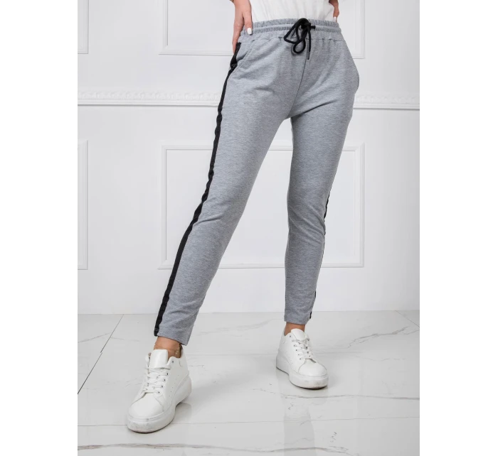 Tepláky RV DR 5371.38P šedá Tepláky RV DR 5371.38P šedá