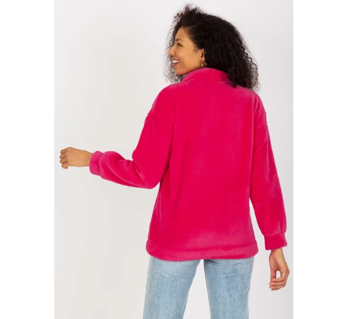 Koszula RV KS model 21127131 fuksjowy - FPrice Koszula RV KS model 21127131 fuksjowy - FPrice