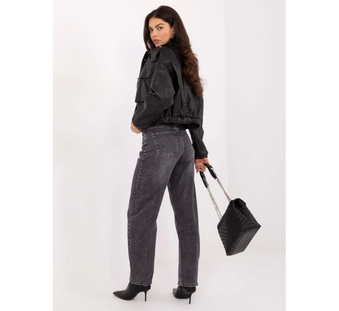 VM SP džínové kalhoty RE3223.49 tmavě šedé VM SP džínové kalhoty RE3223.49 tmavě šedé