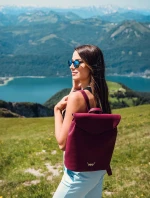 Fashion batoh VUCH Linton Wine Fashion batoh VUCH Linton Wine