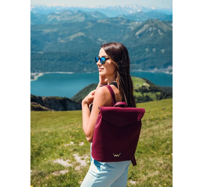 Fashion batoh VUCH Linton Wine Fashion batoh VUCH Linton Wine