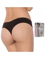 Dámské tanga SEAMLESS COTTON STRING THONG - Gatta