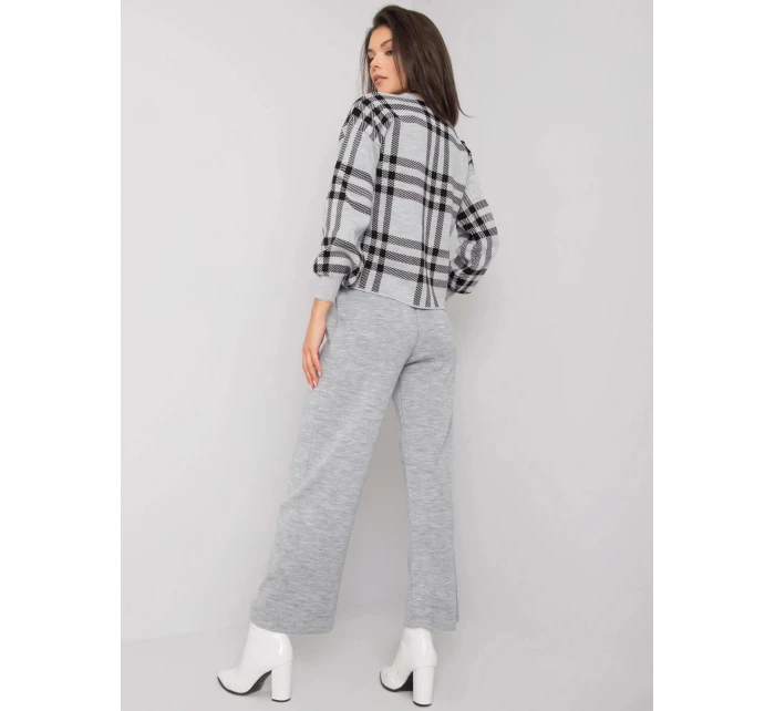 Sada LC KMPL 1202.21X šedá - FPrice