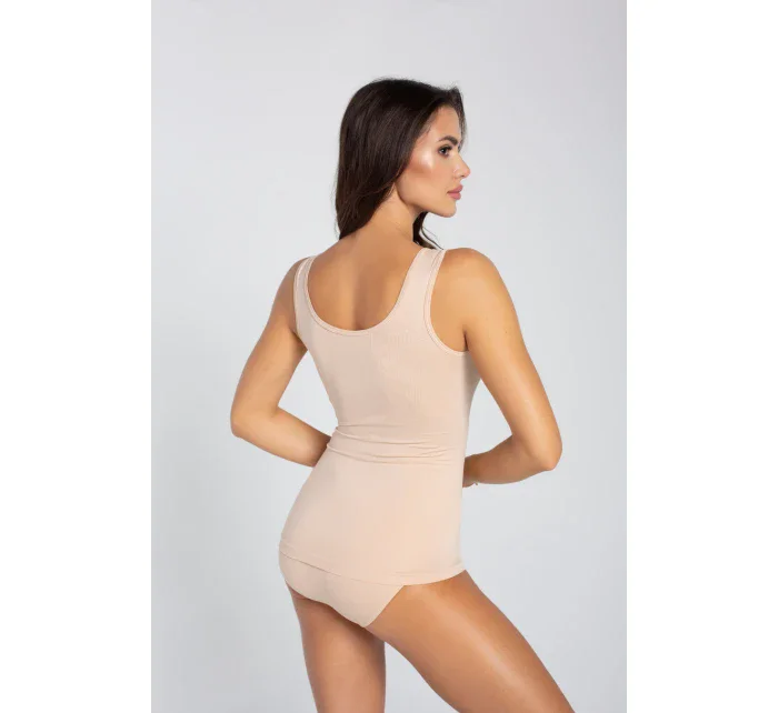 Dámská košilka Tank Top GATTA model 2575938 - GATTA BODYWEAR Dámská košilka Tank Top GATTA model 2575938 - GATTA BODYWEAR