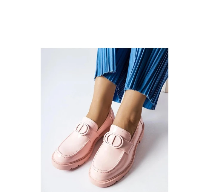 Mokasiny model 207737 Solea Mokasiny model 207737 Solea