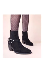 Boty na podpatku  model 221024 Solea