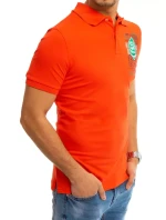 FashionStreet korálové polo tričko s potiskem PX0368