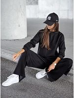 Komplet damski czarny model 22354103 - FashionStreet Komplet damski czarny model 22354103 - FashionStreet