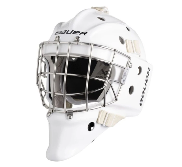 Brankářská maska model 21810237 '24 Sr - Bauer Brankářská maska model 21810237 '24 Sr - Bauer