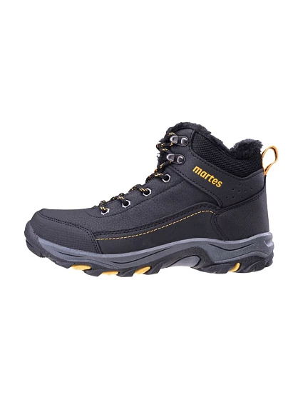 Dětské zimní boty model 21810402 MID TEEN - Martes