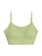 Sportovní podprsenka 4F F151 W 4FWSS25USBAF151 42S Sportovní podprsenka 4F F151 W 4FWSS25USBAF151 42S