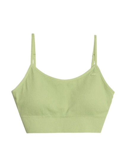 Sportovní podprsenka 4F F151 W 4FWSS25USBAF151 42S Sportovní podprsenka 4F F151 W 4FWSS25USBAF151 42S