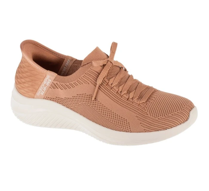 Skechers Slip-Ins Ultra Flex 3.0 - Brilliant 149710-TAN Brown 36 Skechers Slip-Ins Ultra Flex 3.0 - Brilliant 149710-TAN Brown 36