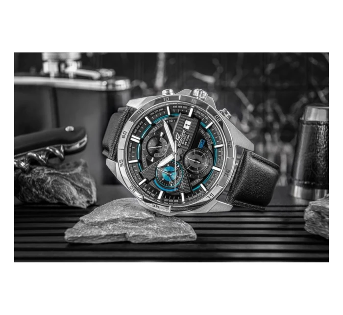 Pánské hodinky CASIO EDIFICE EFR-556L-1AVUEF + krabice Pánské hodinky CASIO EDIFICE EFR-556L-1AVUEF + krabice