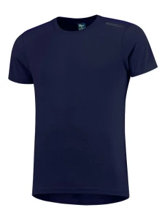 Rogelli koszulka PROMOTION granatowa 2XL