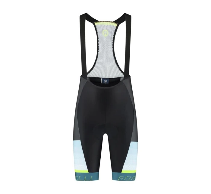 Rogelli HERO II šortky se šlemi černé-lim XL