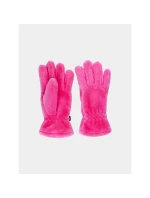 Dívčí pletené rukavice 4F Junior 4FJRAW24AGLOF138-54S Dívčí pletené rukavice 4F Junior 4FJRAW24AGLOF138-54S