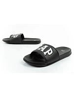 Pánské sportovní boty Gap Murphy slip-on žabky pohodlné lehké černé