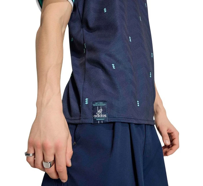 Pánské tričko adidas Germany 26 Away Jersey navy blue JN2074 pánské Pánské tričko adidas Germany 26 Away Jersey navy blue JN2074 pánské
