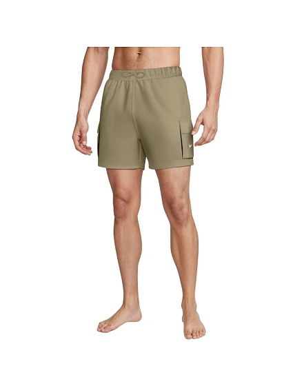 Plavky Nike Voyage Solid Essenti Parac khaki NESSG454 241 Plavky Nike Voyage Solid Essenti Parac khaki NESSG454 241