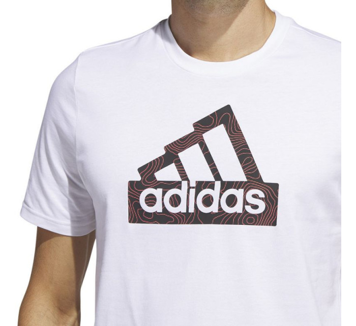 Pánské tričko City E Tee M HR2997 - Adidas