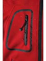 JN 1000 Pánská 3vrstvá zimní softshellová bunda model 22494761 red - Daiber JN 1000 Pánská 3vrstvá zimní softshellová bunda model 22494761 red - Daiber