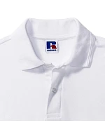 Russell Athletic 599M Piqué polo 10.599M bright red Russell Athletic 599M Piqué polo 10.599M bright red