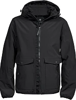 Tee Jays TJ 9604 Pánská bunda "Urban Adventure" 18.9604 black