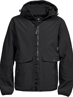 Tee Jays TJ 9604 Pánská bunda "Urban Adventure" 18.9604 black