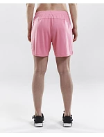 Craft Teamwear Squad Go Short Solid W Dámské sportovní kraťasy 82.5576 bright red Craft Teamwear Squad Go Short Solid W Dámské sportovní kraťasy 82.5576 bright red
