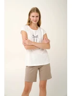 100% COTTON  model 20617646 - Vamp