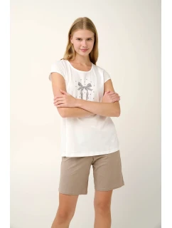 100% COTTON  model 20617646 - Vamp