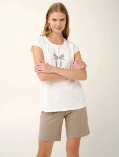 100% COTTON  model 20617646 - Vamp