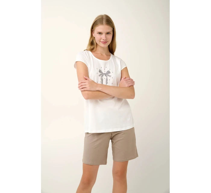 100% COTTON  model 20617646 - Vamp