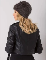 Dámská čepice AT CZ 16801 cap.38 grafit Dámská čepice AT CZ 16801 cap.38 grafit