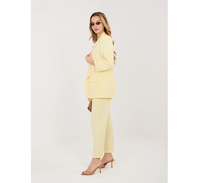 Komplet IT KMPL model 22042602 jasny żółty - FPrice