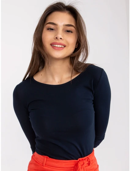 Halenka RV BZ 4690.20 tmavě modrá