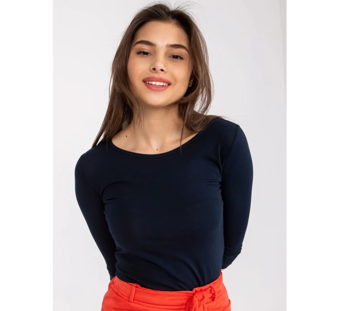 Halenka RV BZ 4690.20 tmavě modrá